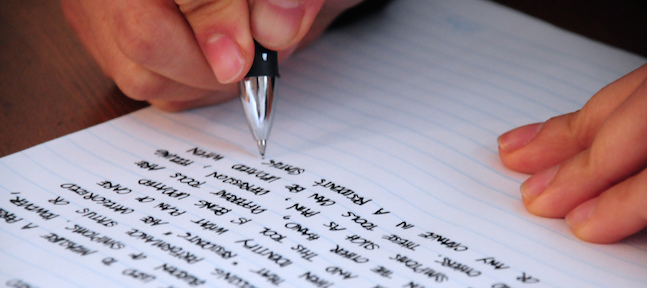 Tips for writing a winning essay